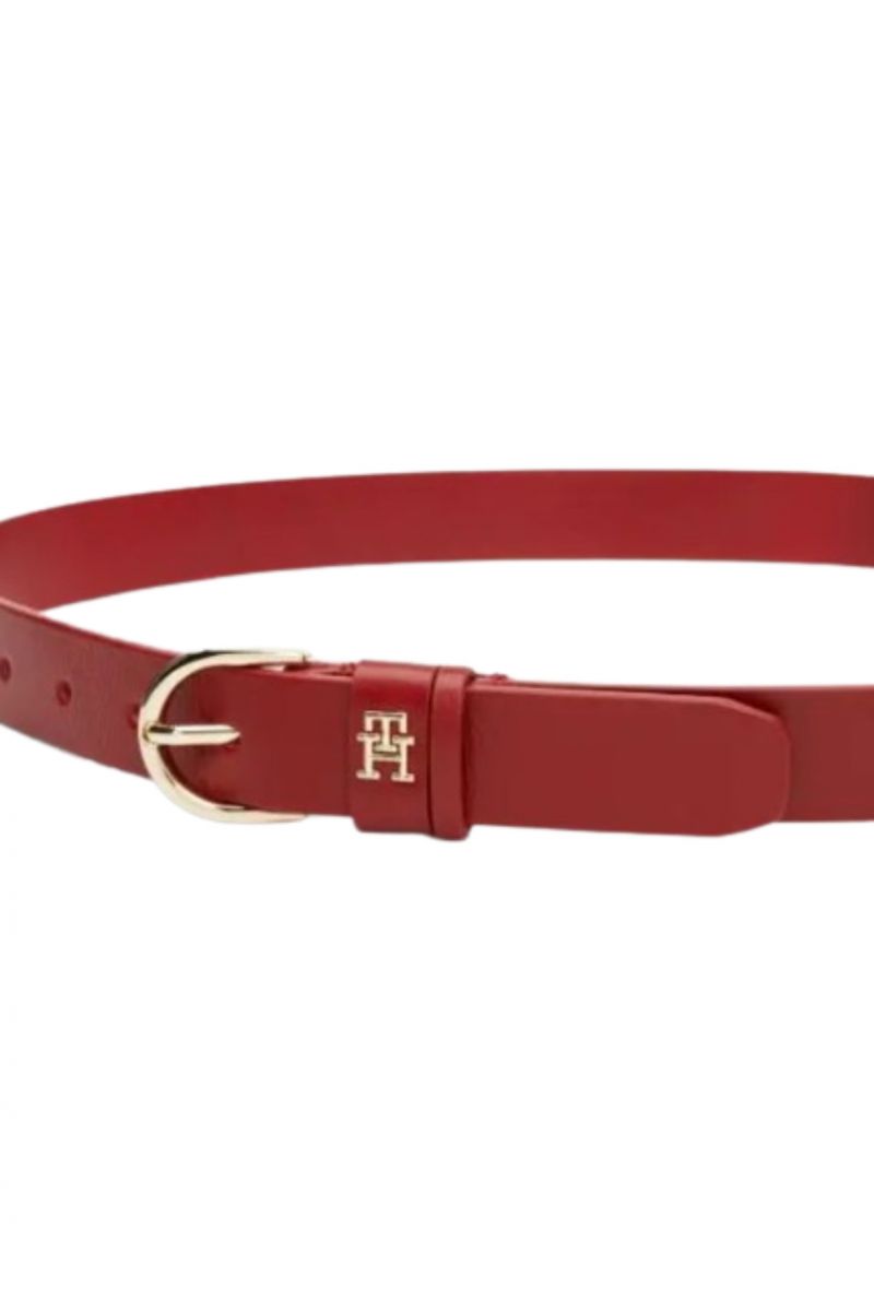 TOMMY HILFIGER ESSENTIAL EFFORTLESS 2.5 GOLD RED XNN