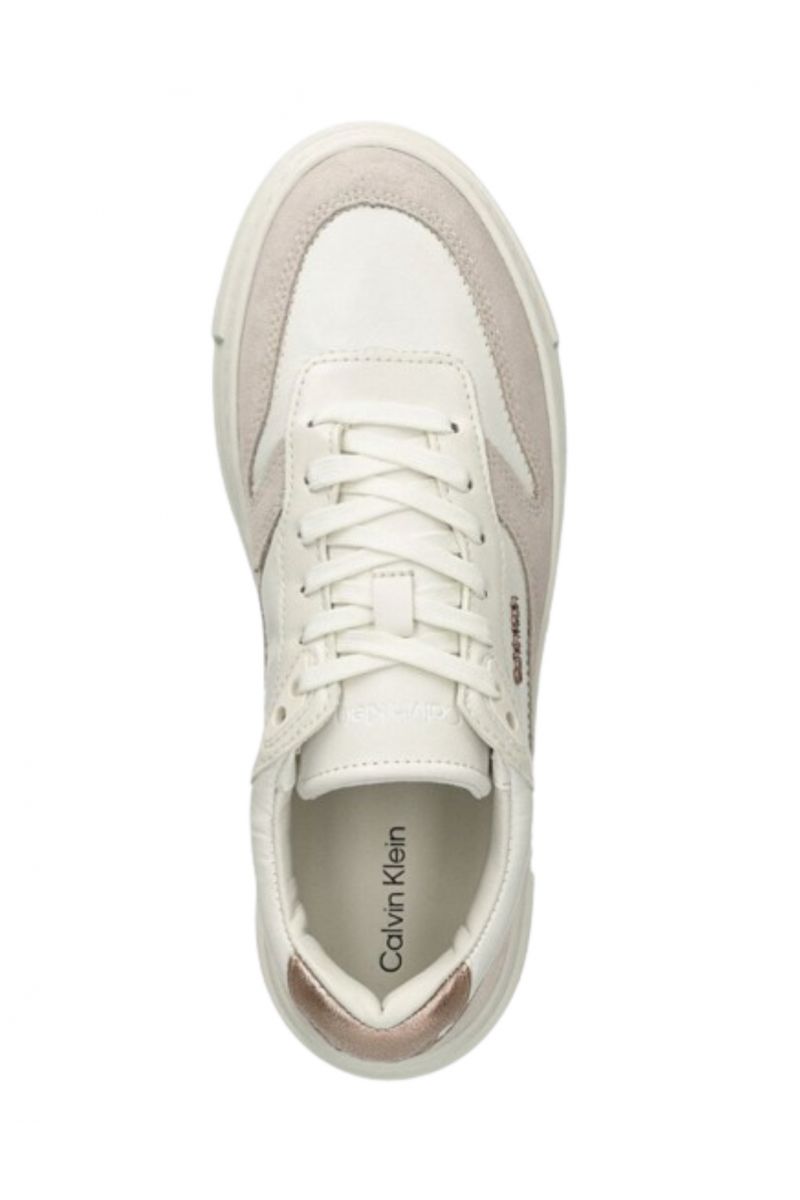 CALVIN KLEIN FF CUPSOLE LACE UP W/ML MIX M