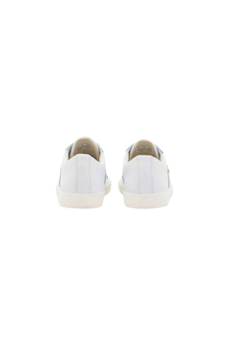 LAUREN RALPH LAUREN - JANSON II SNEAKERS RL WHITE