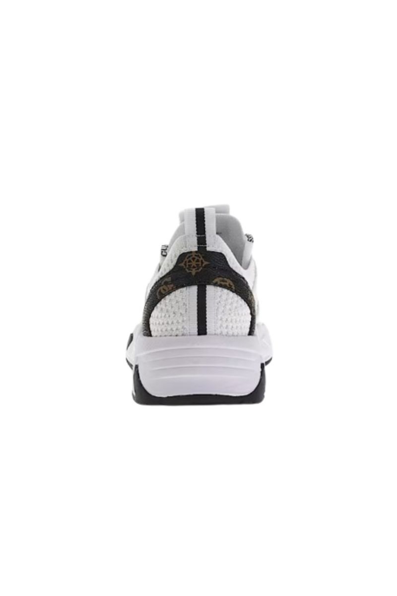 GUESS -GENIVER2 SNEAKERS WHITE/LOGO