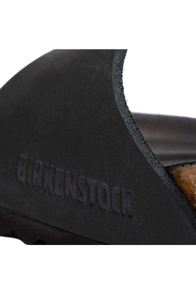 BIRKENSTOCK BS CLASSIC MADRID BIG BUCKLE FL BLACK HEX NARROW CORE ESSENTIAL