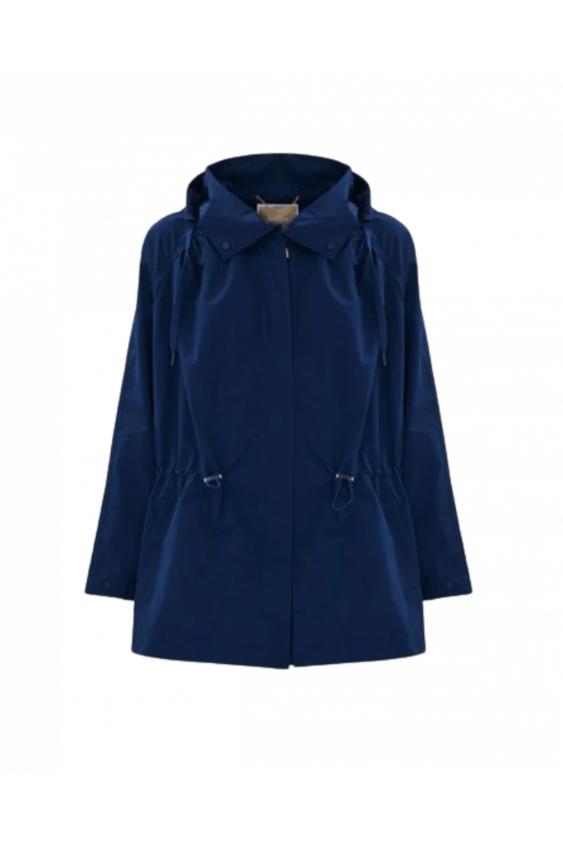 KOCCA AYMAY BLU QUARZO JACKET ITALY