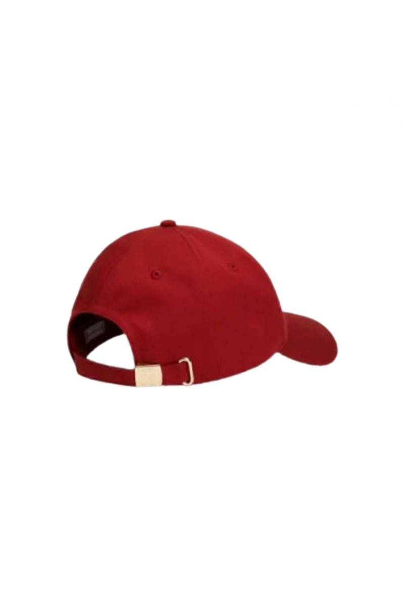 TOMMY HILFIGER TH DISTINCT CORP CAP RED XNN