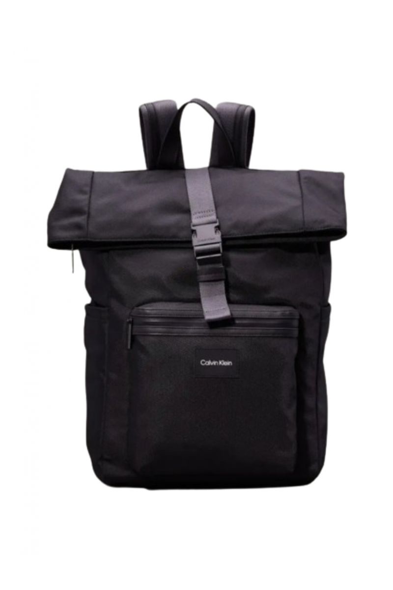 CALVIN KLEIN CK ESSENTIAL FOLDING BP BLACK