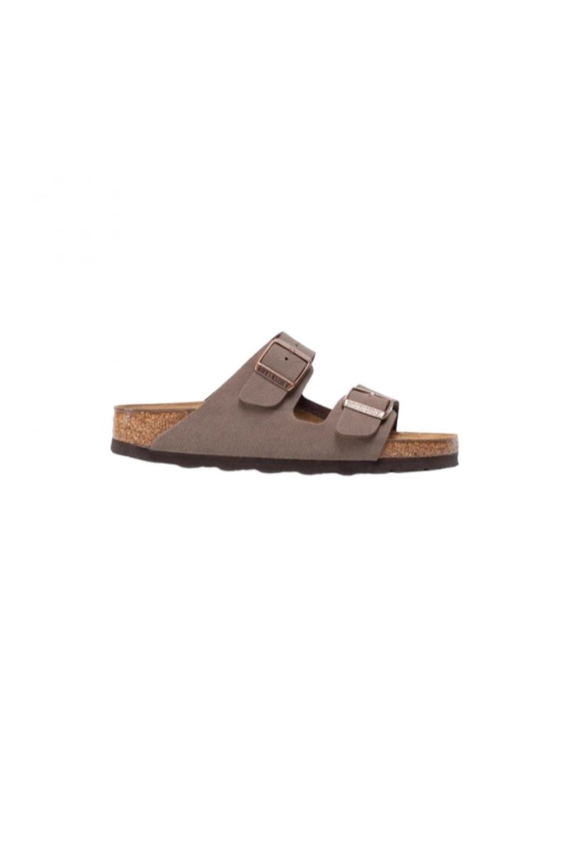 BIRKENSTOCK - SYNTHETIC ARIZONA BFBC MOCCA NORROW CARE ESSENTIAL CLASSIC