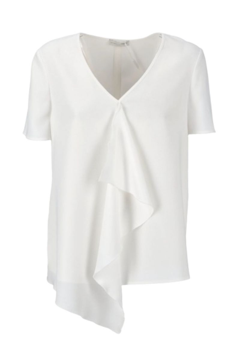 DIANA GALLESI - BLOUSE WHITE 2166R002551N_011