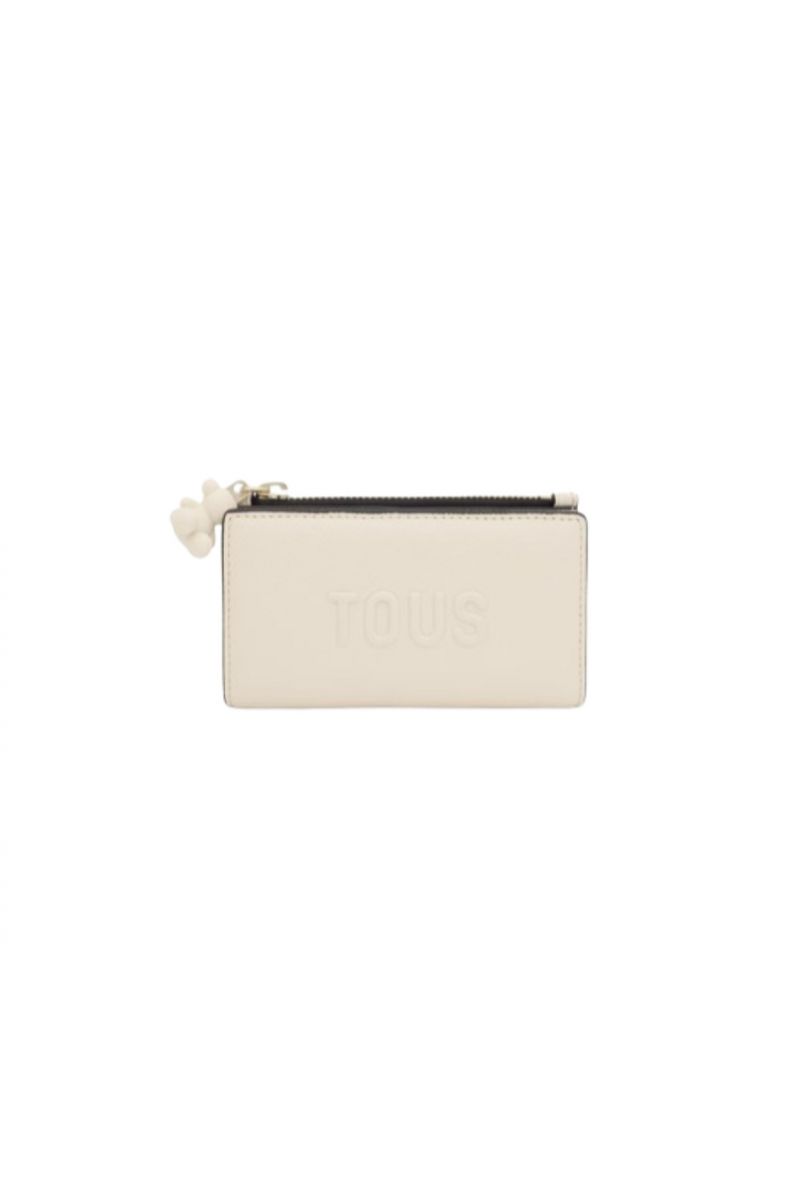 TOUS BILLETERA S. TOUS BRENDA BEIGE