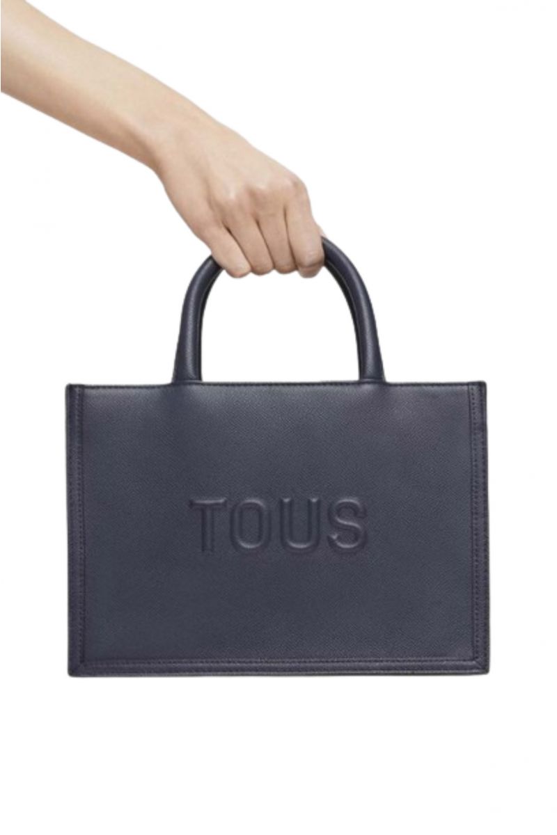 TOUS SHOPPER M.AMAYA TOUS BRENDA AZUL MARINO