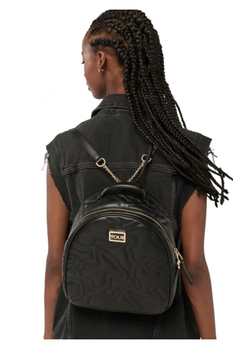 TOUS MOCHILA K.DREAM NEGRO