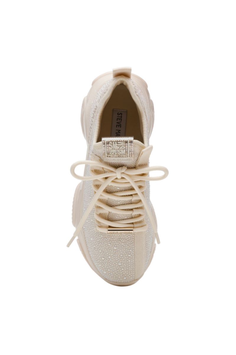 STEVE MADDEN - TST BRIDAL MYSTERIA-P SNEAKER BEIGE - 358145