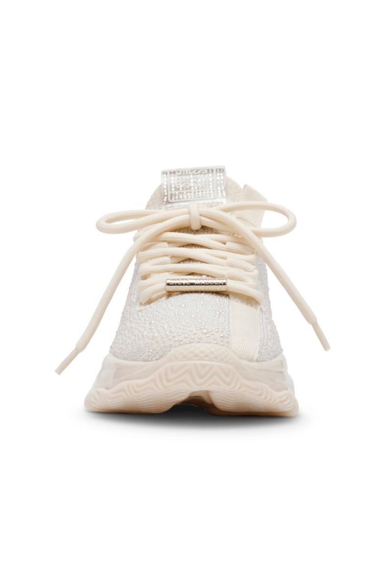 STEVE MADDEN - TST BRIDAL MYSTERIA-P SNEAKER BEIGE - 358145