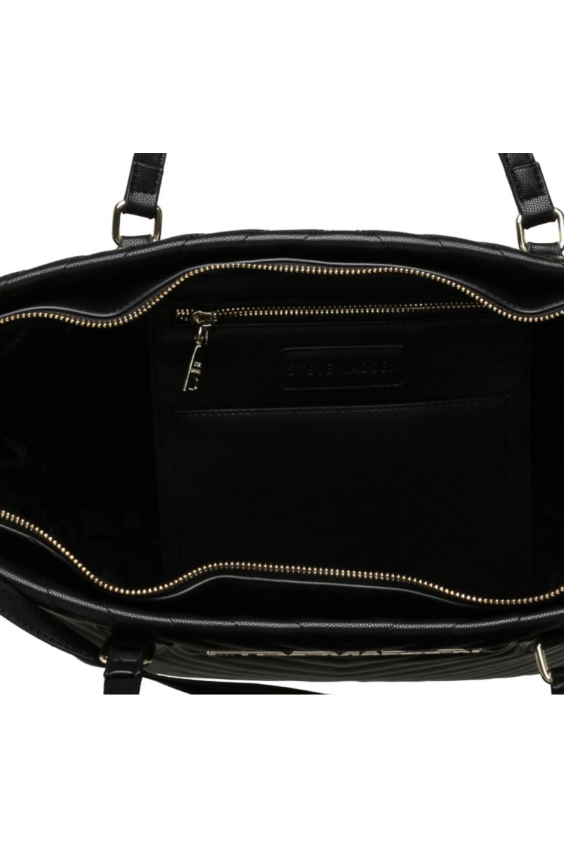 STEVE MADDEN - BVITAL 02002 BLACK BAG - 358148