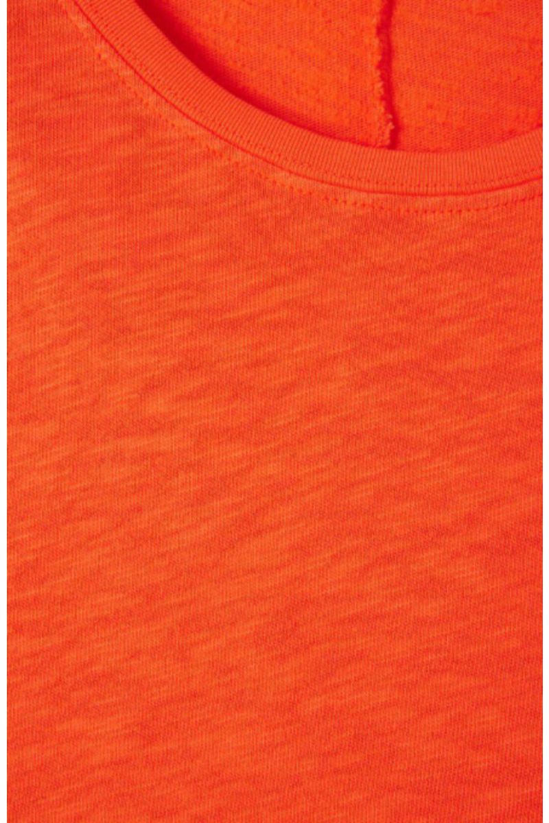 AMERICAN VINTAGE BLOUSE SON02FG_ORANGE - 357642