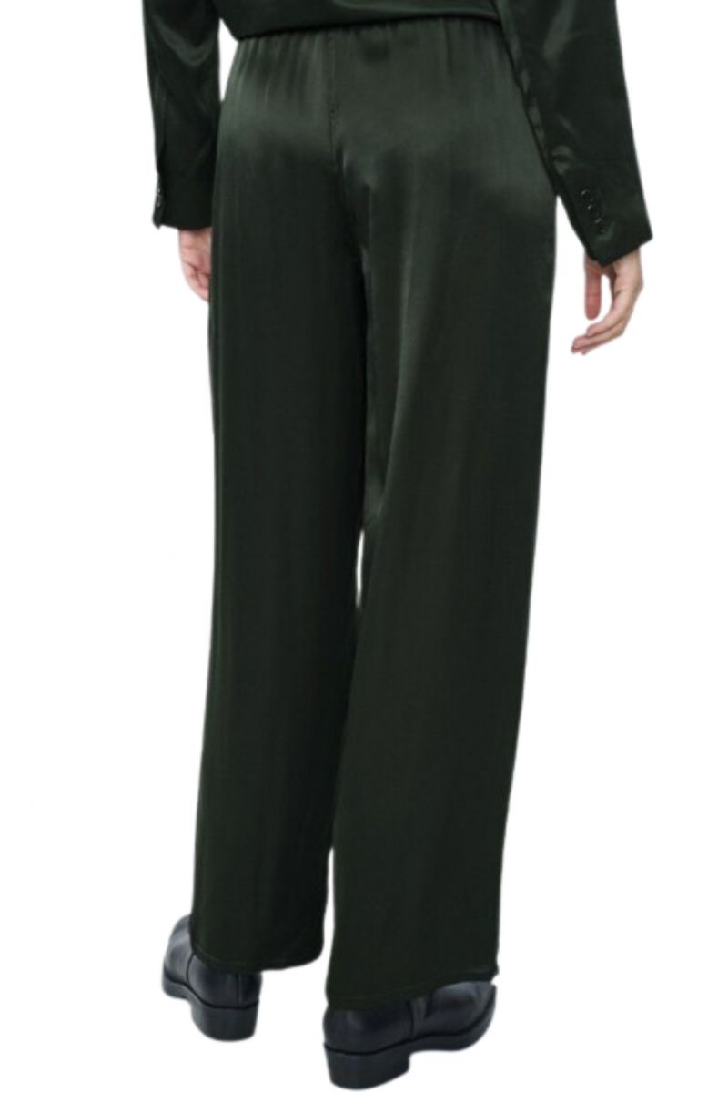 AMERICAN VINTAGE TROUSERS 100% VIS CARBON