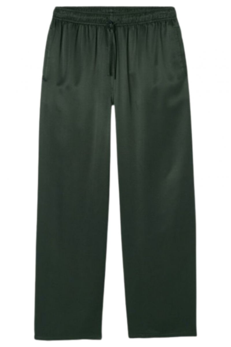 AMERICAN VINTAGE TROUSERS 100% VIS CARBON