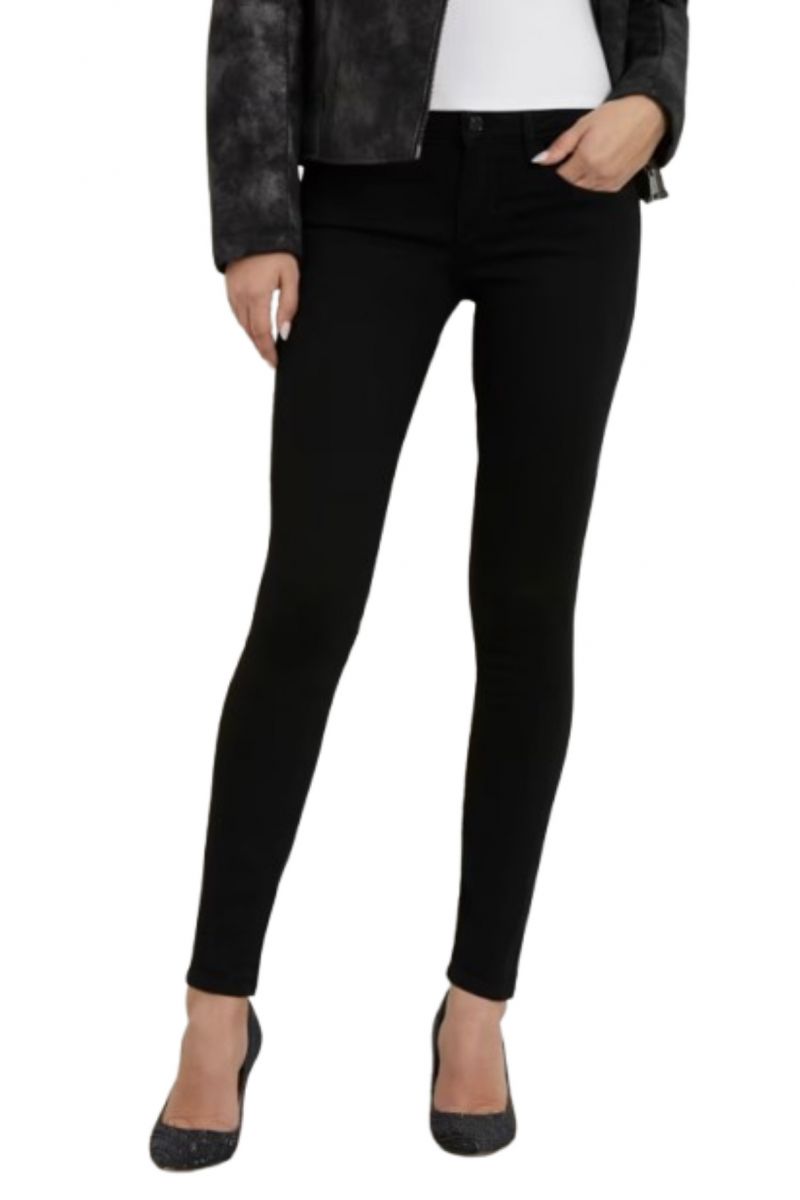 GUESS ANNETTE DENIM BLACK