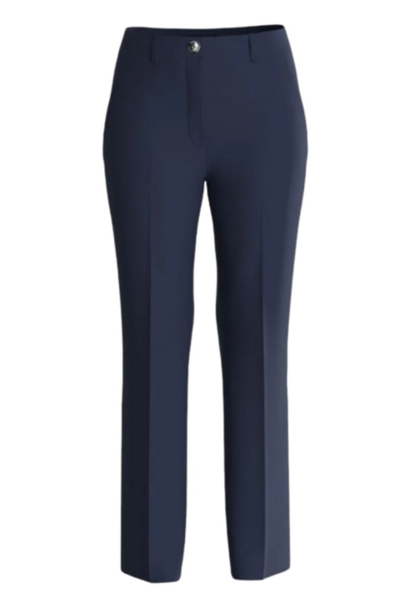 GUESS ZOE PANTS NAVY BLUE