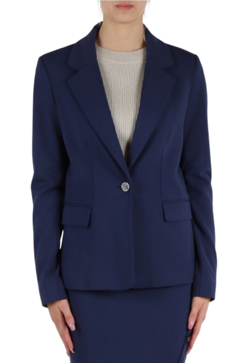 GUESS ANNA BLAZER BLUE