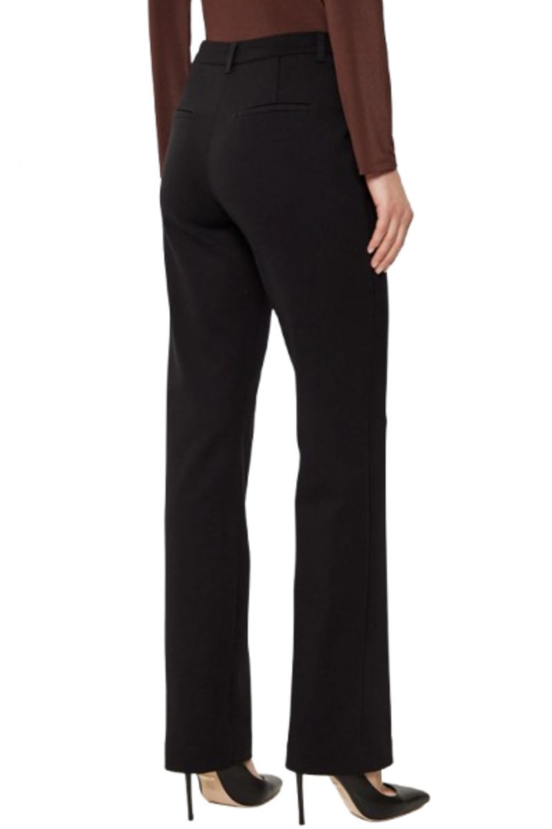 GUESS - NEW ZOE PANT BLACK - 357687