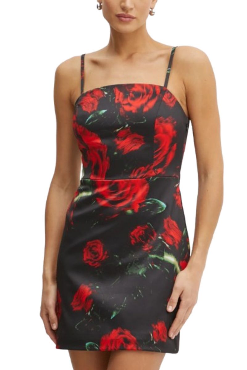 GUESS - NEW SL MAELLE DRESS - 357491