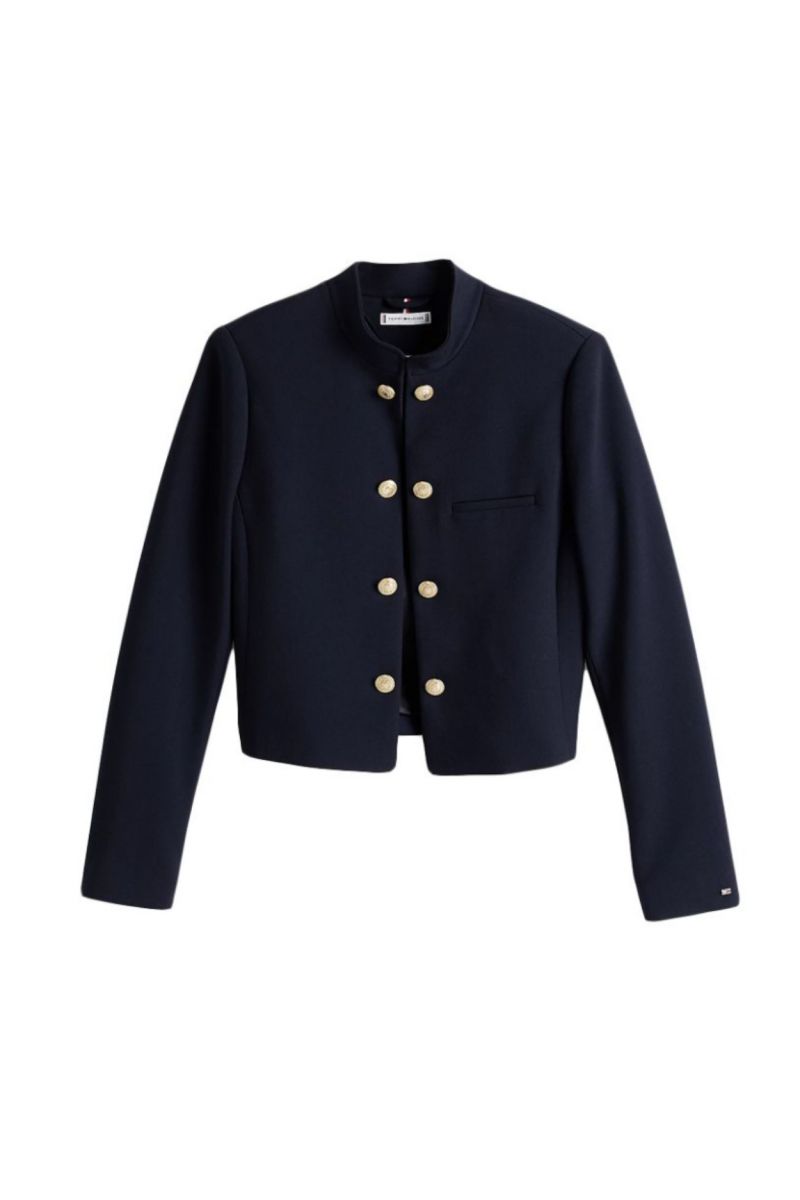 TOMMY HILFIGER PUNTO SHORT SB BLAZER JACKET